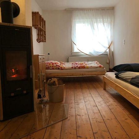 Ferienwohnung Am Leimsiederturm Mühlhausen Kültér fotó