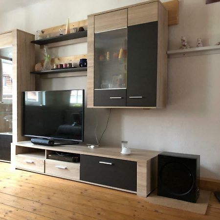 Ferienwohnung Am Leimsiederturm Mühlhausen Kültér fotó