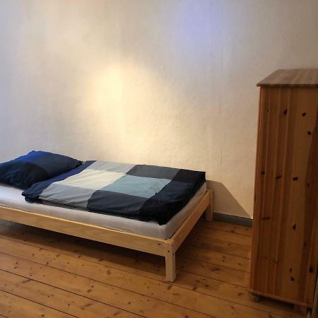 Ferienwohnung Am Leimsiederturm Mühlhausen Kültér fotó