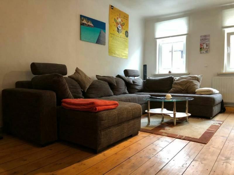 Ferienwohnung Am Leimsiederturm Mühlhausen Kültér fotó