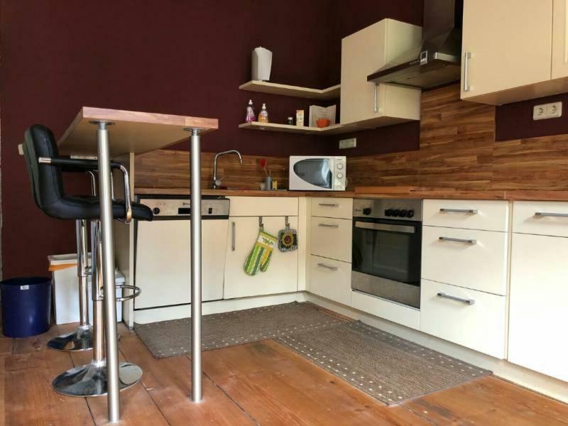 Ferienwohnung Am Leimsiederturm Mühlhausen Kültér fotó