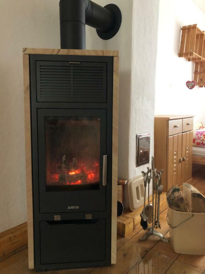 Ferienwohnung Am Leimsiederturm Mühlhausen Kültér fotó
